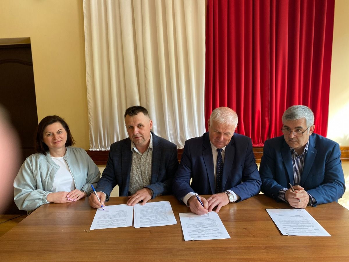 Gmina Ulanów prowadzi kolejne inwestycje wodno-kanalizacyjne.